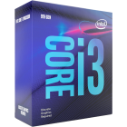 CPU Intel 9Gen LGA1151 (lock) | Core i3 9100F (4cores / 4 threads /6M Cache, 4.20 GHz)